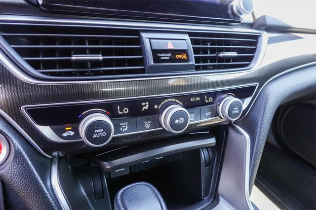 used 2022 Honda Accord car, priced at $25,977