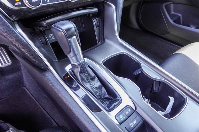 used 2022 Honda Accord car, priced at $25,977