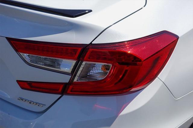 used 2022 Honda Accord car, priced at $25,977