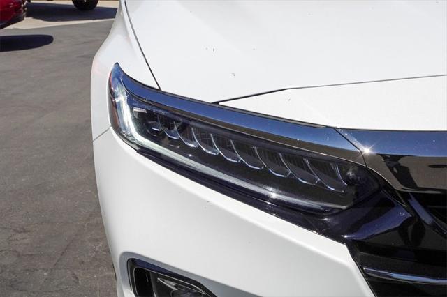 used 2022 Honda Accord car, priced at $25,977