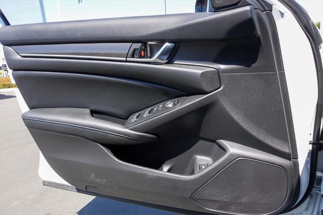 used 2022 Honda Accord car, priced at $25,977