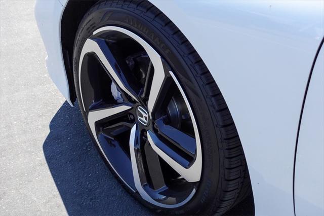 used 2022 Honda Accord car, priced at $25,977