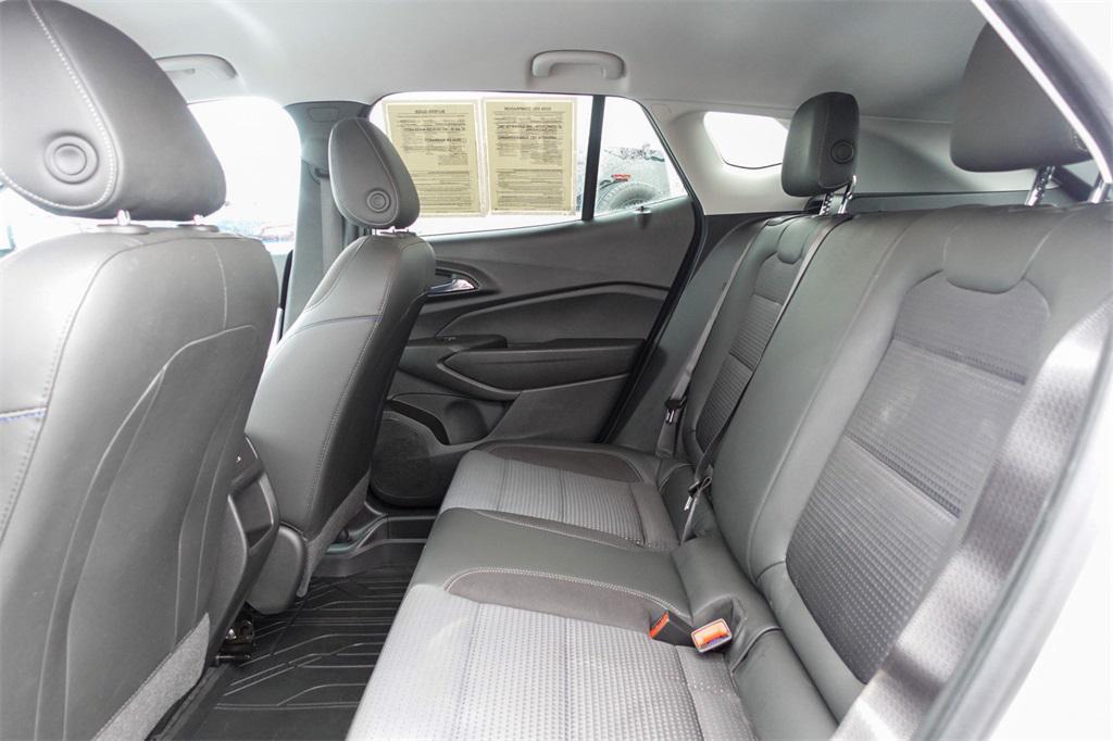 used 2024 Chevrolet Trax car, priced at $21,977