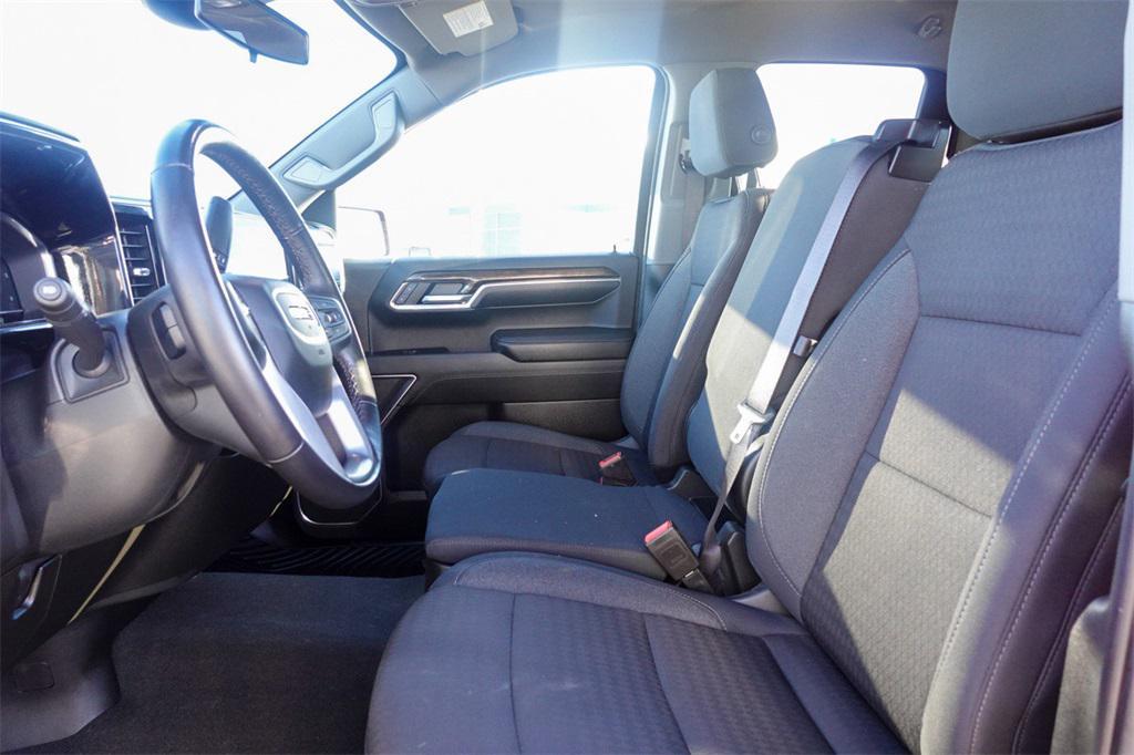 used 2022 GMC Sierra 1500 car, priced at $32,977