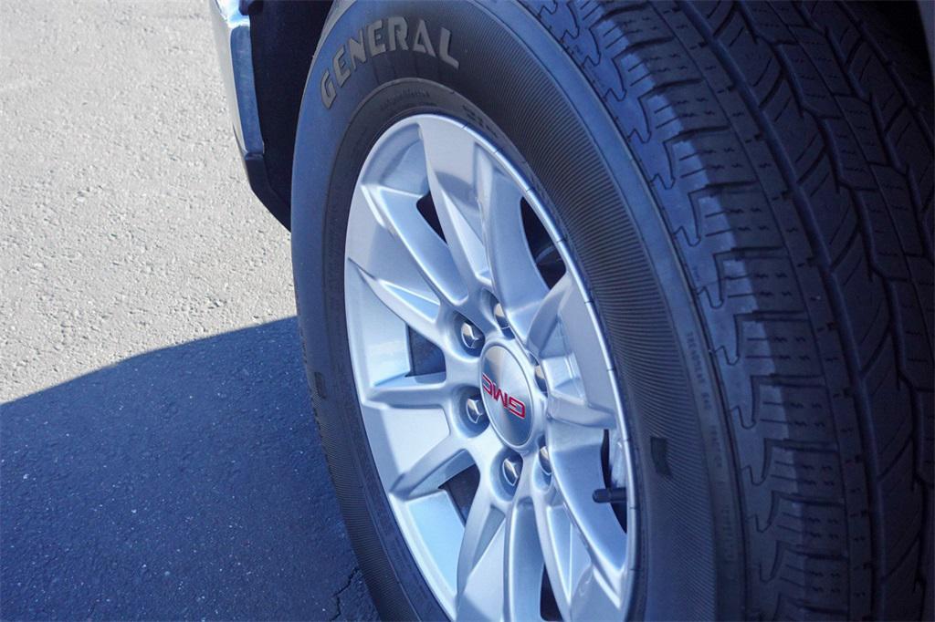 used 2022 GMC Sierra 1500 car, priced at $32,977