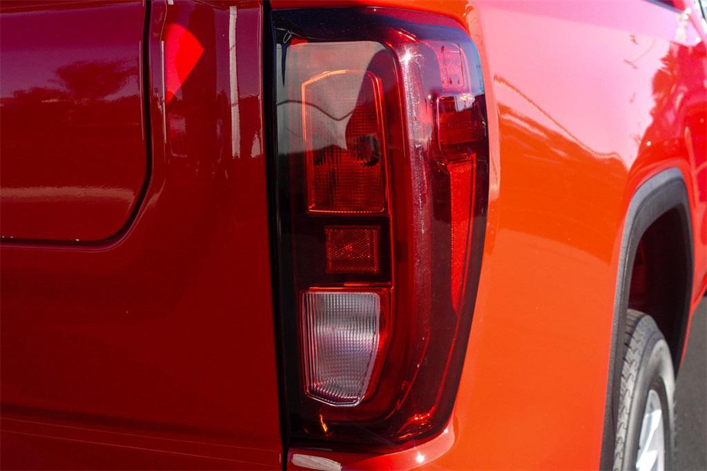 used 2022 GMC Sierra 1500 car, priced at $32,977