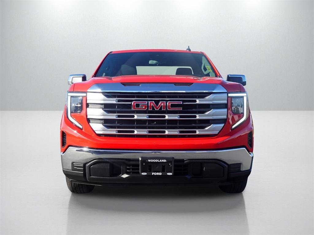 used 2022 GMC Sierra 1500 car, priced at $32,977