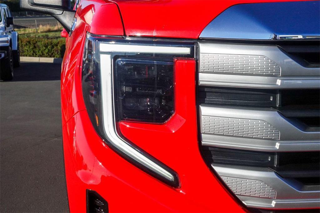 used 2022 GMC Sierra 1500 car, priced at $32,977