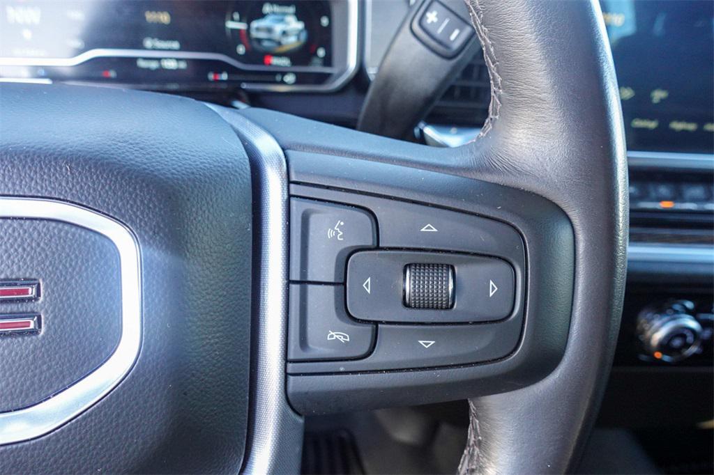 used 2022 GMC Sierra 1500 car, priced at $32,977