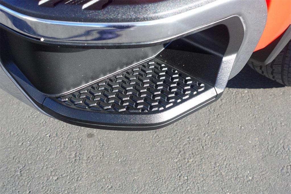 used 2022 GMC Sierra 1500 car, priced at $32,977