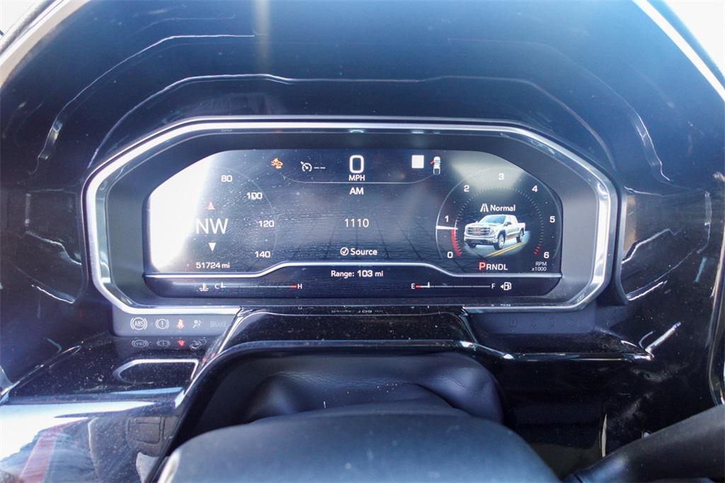 used 2022 GMC Sierra 1500 car, priced at $32,977