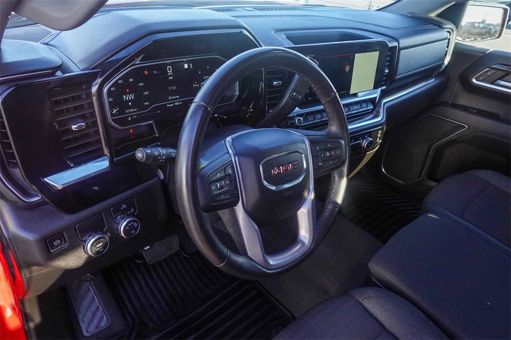 used 2022 GMC Sierra 1500 car, priced at $32,977