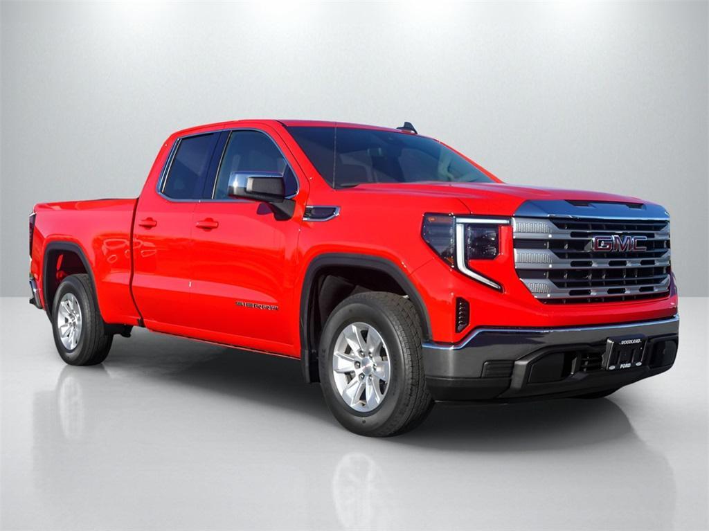 used 2022 GMC Sierra 1500 car, priced at $32,977