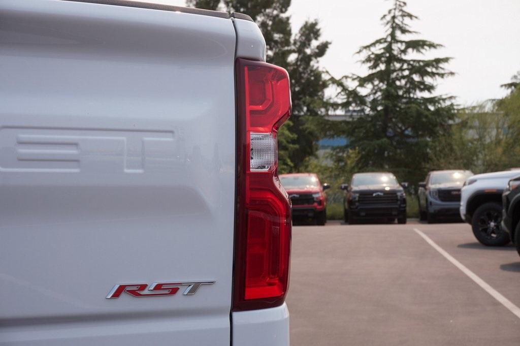 new 2024 Chevrolet Silverado 1500 car, priced at $58,999