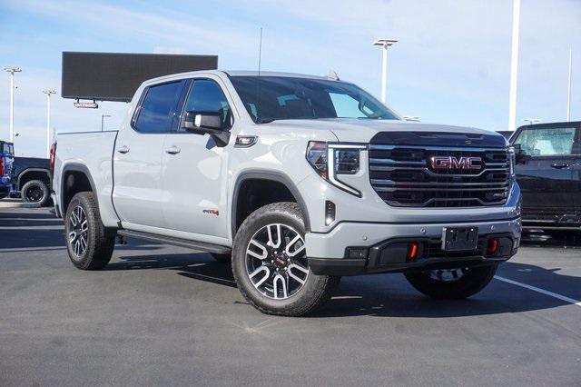 new 2025 GMC Sierra 1500 car, priced at $71,155