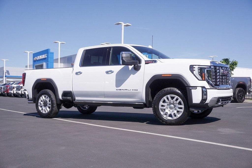 new 2024 GMC Sierra 2500 car, priced at $92,645