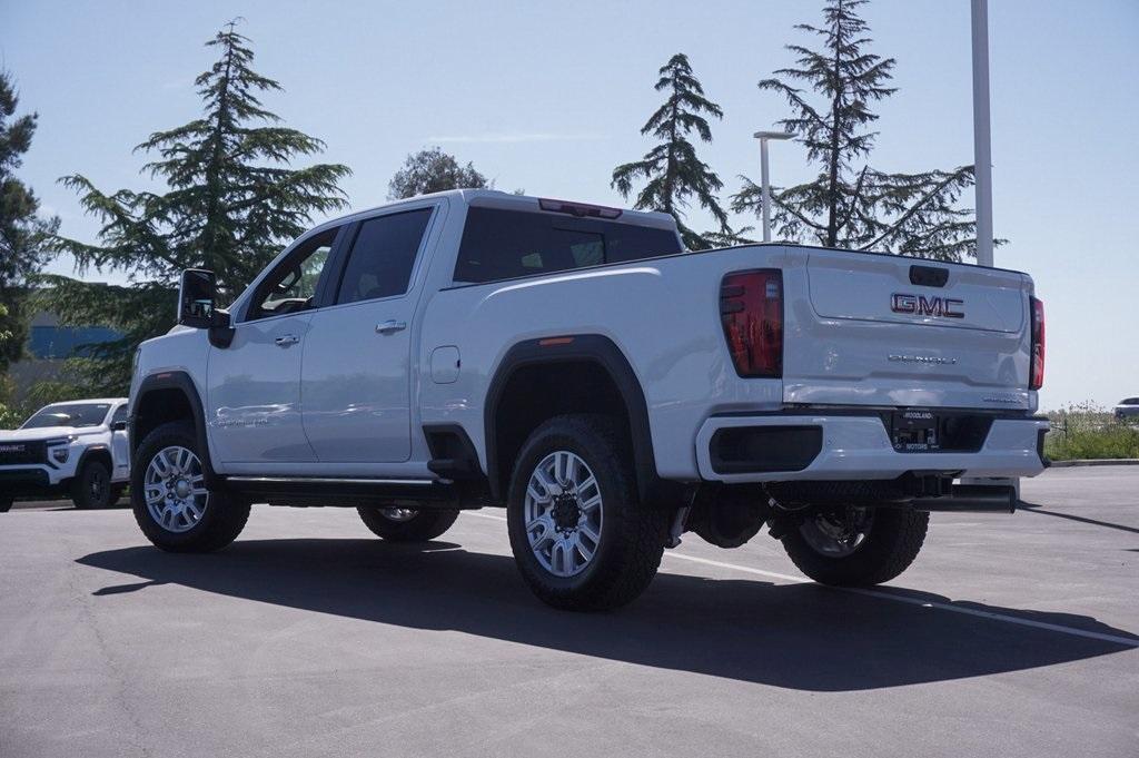 new 2024 GMC Sierra 2500 car, priced at $92,645