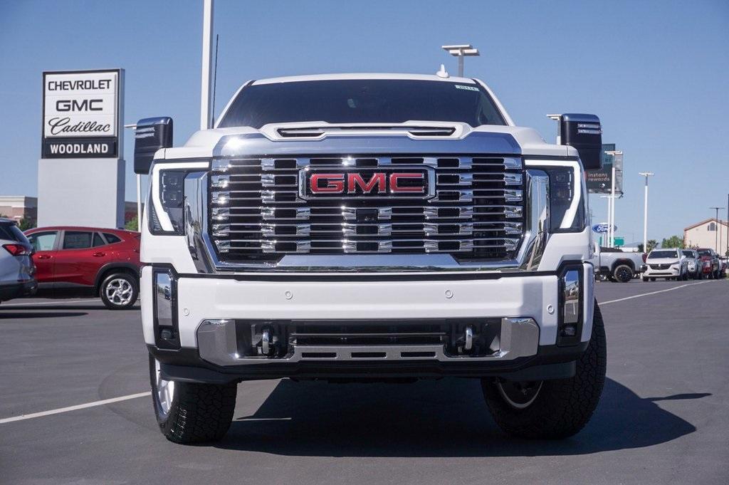 new 2024 GMC Sierra 2500 car, priced at $92,645