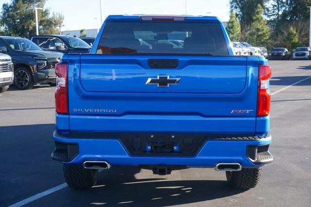 new 2025 Chevrolet Silverado 1500 car, priced at $64,270