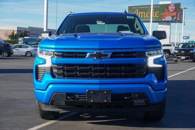 new 2025 Chevrolet Silverado 1500 car, priced at $64,270