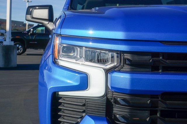 new 2025 Chevrolet Silverado 1500 car, priced at $64,270