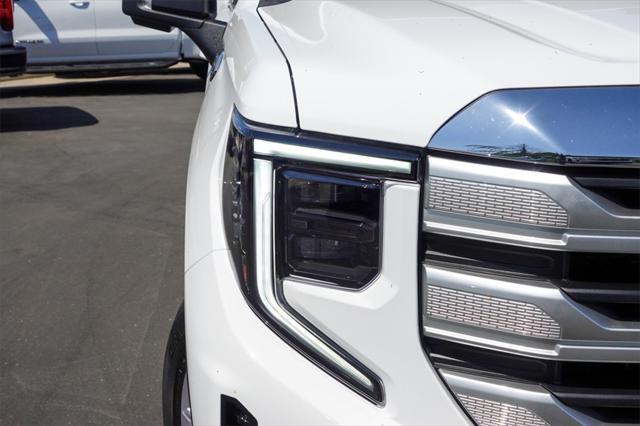 new 2025 GMC Sierra 1500 car, priced at $61,750