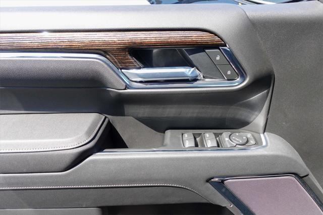 new 2025 GMC Sierra 1500 car, priced at $61,750