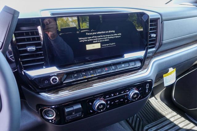 new 2025 GMC Sierra 1500 car, priced at $61,750