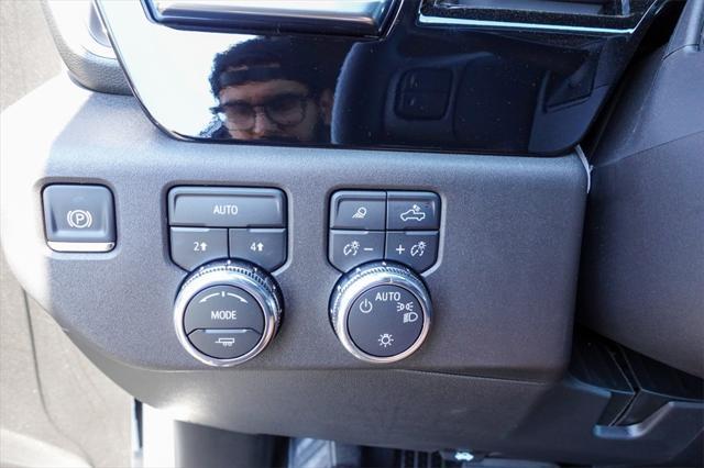 new 2025 GMC Sierra 1500 car, priced at $61,750