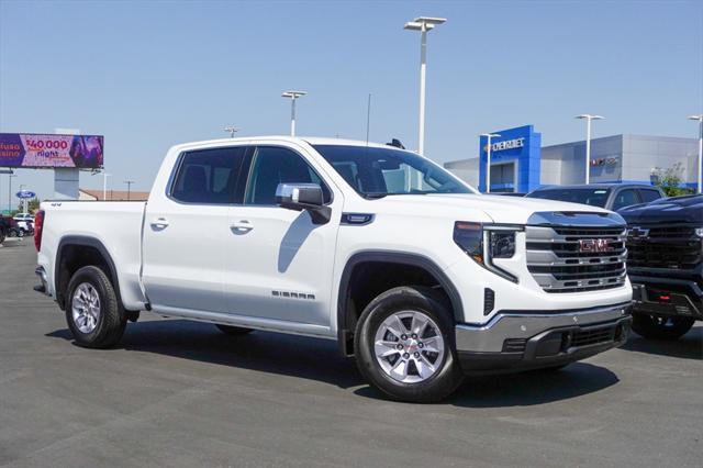 new 2025 GMC Sierra 1500 car, priced at $61,750