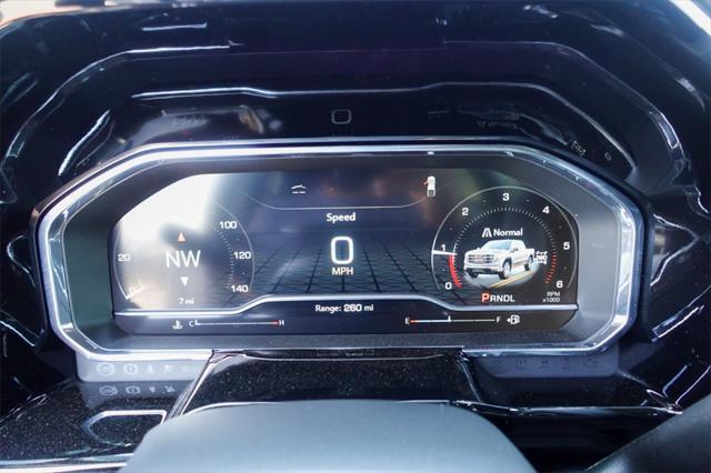 new 2025 GMC Sierra 1500 car, priced at $61,750
