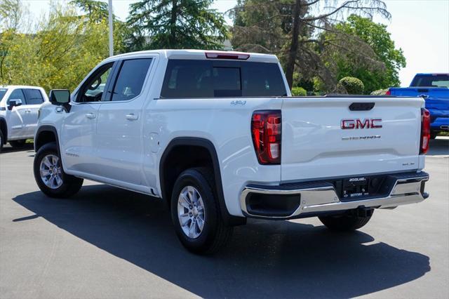 new 2025 GMC Sierra 1500 car, priced at $61,750