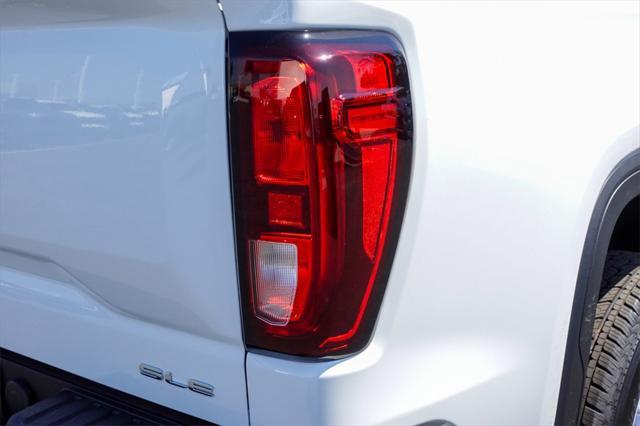 new 2025 GMC Sierra 1500 car, priced at $61,750
