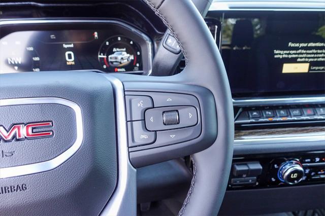 new 2025 GMC Sierra 1500 car, priced at $61,750
