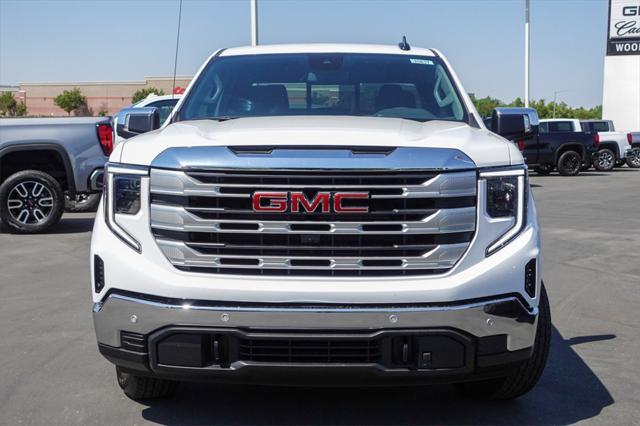 new 2025 GMC Sierra 1500 car, priced at $61,750