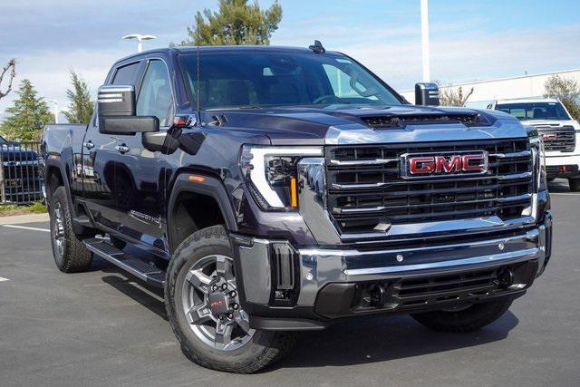 new 2025 GMC Sierra 2500 car, priced at $84,035