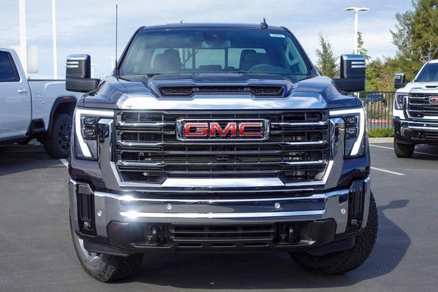 new 2025 GMC Sierra 2500 car, priced at $84,035
