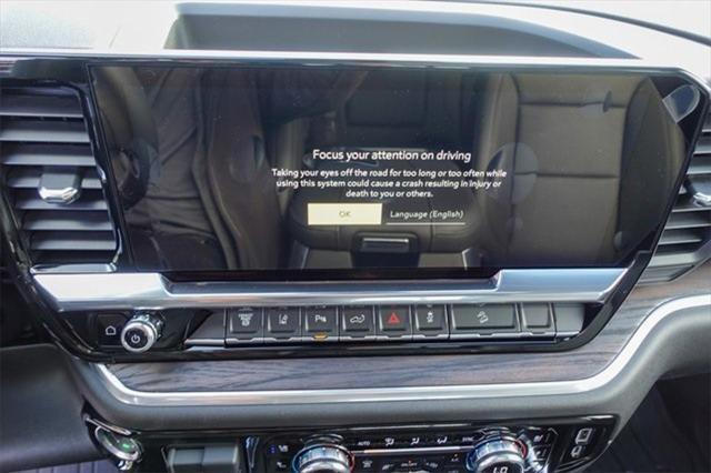 new 2025 GMC Sierra 2500 car, priced at $84,035