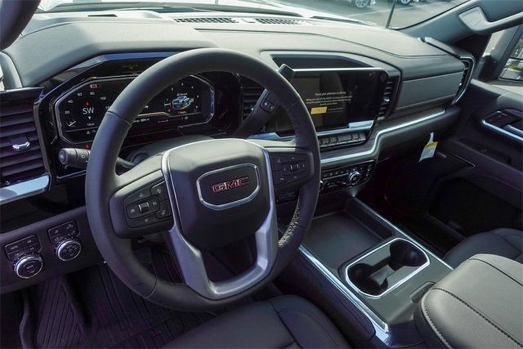 new 2025 GMC Sierra 2500 car, priced at $77,677