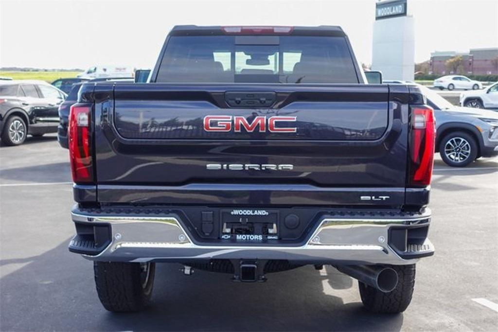 new 2025 GMC Sierra 2500 car, priced at $77,677