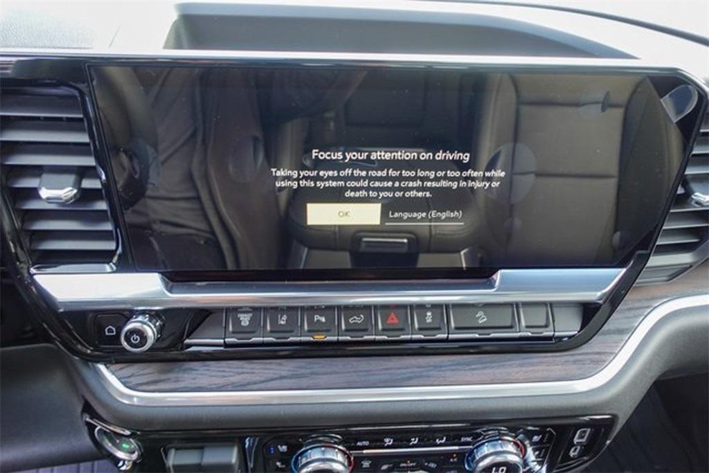 new 2025 GMC Sierra 2500 car, priced at $77,677
