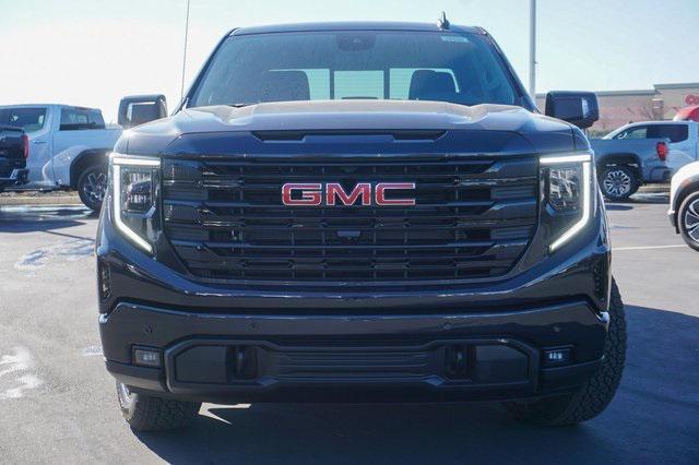 new 2025 GMC Sierra 1500 car, priced at $66,535