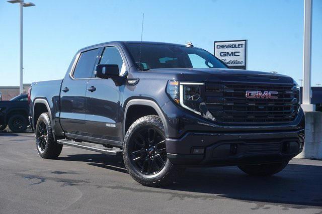 new 2025 GMC Sierra 1500 car, priced at $66,535