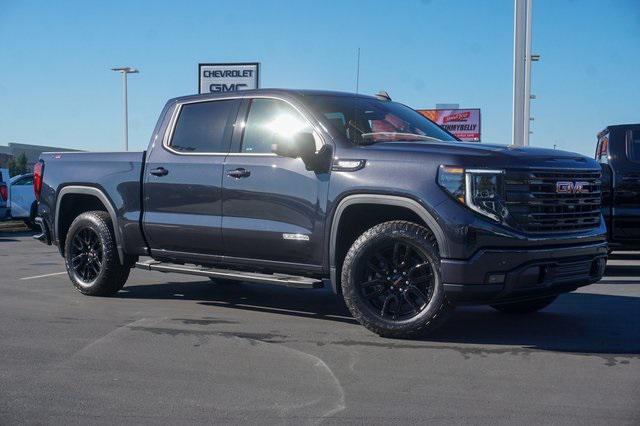 new 2025 GMC Sierra 1500 car, priced at $66,535