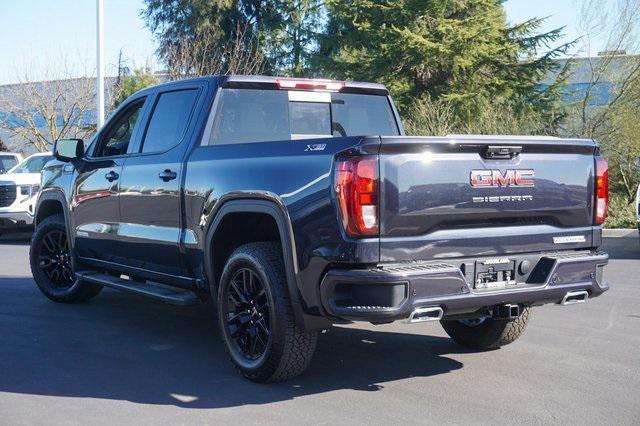 new 2025 GMC Sierra 1500 car, priced at $66,535