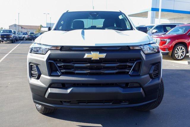 new 2024 Chevrolet Colorado car, priced at $36,985