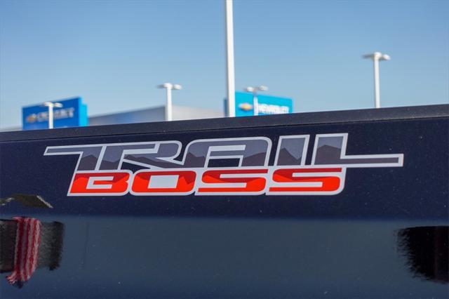 new 2025 Chevrolet Silverado 1500 car, priced at $64,995