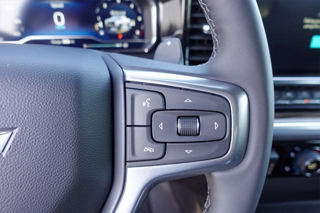 new 2025 Chevrolet Silverado 1500 car, priced at $64,995