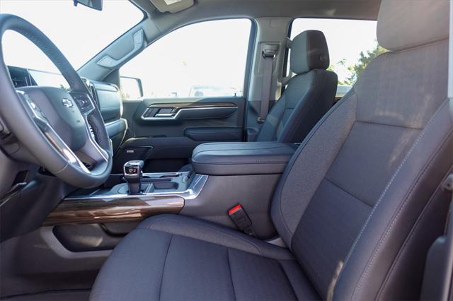 new 2025 Chevrolet Silverado 1500 car, priced at $64,995