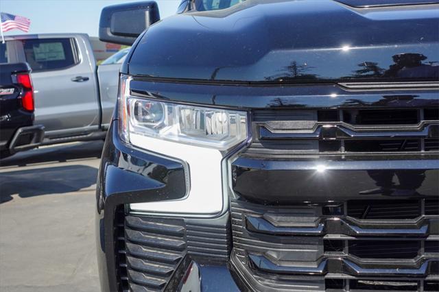 new 2025 Chevrolet Silverado 1500 car, priced at $64,995